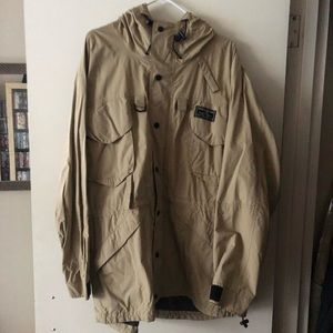 Men’s Polo Sport Jacket